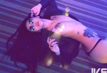 性感炸裂！率性時尚的「極致性感」凹凸有緻的女王霸氣！-德州扑克迷