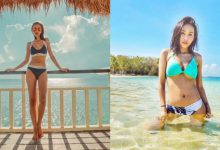 氣質長腿女神「童恩Ashelly」飽滿上圍罩不住　比基尼露出渾圓下乳！-德州扑克迷