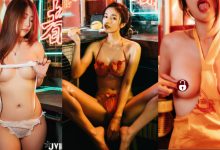 銷魂三寶！「火辣闆娘」強制餵食，「美乳細腰與蜜桃臀」的正統騷辣味！-德州扑克迷