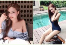 極品！餐廳「香豔美乳妹」小香肩整個滑出來！超誘惑「白皙美腿」讓人受不了…-德州扑克迷