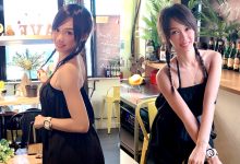 性感舞孃電力大開！「小咩」大眼一眨太銷魂，傲人雙峰和蜜桃扭起直接牽引男粉目光！-德州扑克迷