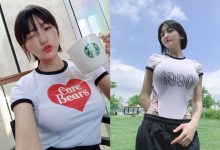 天菜皮拉提斯老師「세리박」巨乳視角畫面超震撼　貼身T包覆「渾圓奶球」形狀超明顯-德州扑克迷