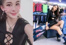 潛水辣妹「小晰晰」放送修長辣腿，緊實曲線吸睛度爆表！-德州扑克迷