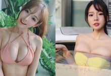 國民無害女友「Lisa」胸前長輩超有害！兇猛排場讓人快擋不住「視覺衝擊」啦！-德州扑克迷