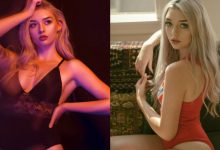 美的冒泡！精靈系正妹「銀白長髮」仙氣加倍　「絕世美顏」秒圈粉啦-德州扑克迷