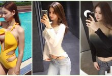 路邊驚見「爆奶挑逗妹」情趣打扮逼死人！超邪惡「美乳視角」畫面真的好狂…-德州扑克迷