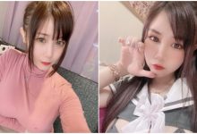 無法專心上課！「百變女孩」小林兒 Cosplay 日本女學生　「露半球制服」根本引人犯罪！-德州扑克迷