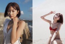 文藝風高冷少女「武田玲奈」，火辣解放「優質美乳曲線」！-德州扑克迷