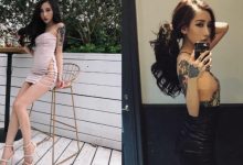 超危險邊緣！火辣曲線正妹「極限露出」，私密地帶都快見客了！-德州扑克迷