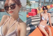 抓住夏天尾巴！部落客「郭圈圈」比利時狂曬比基尼，為國爭光算她一份！-德州扑克迷