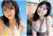 寫真界的怪物美女！17 歲高中生「澤口愛華」F 奶巨彈出道　超童顏引誘網友：想保護…-德州扑克迷