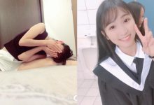 女友系「甜美妹子」筋骨超軟Q！床上大膽劈開美腿使出「一字馬」好害羞！-德州扑克迷