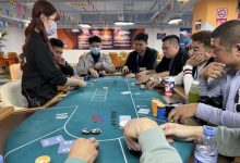 【EV扑克】汕头南湾杯｜南湾水清浅，垂柳映夕阳，今日AK撞AA，恭喜威靓28.6W记分牌荣登主赛C组CL!-德州扑克迷