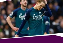 大发体育-萨卡开场闪击 阿森纳遭逆转1-2富勒姆排第四，大发助力你的致富之路！-德州扑克迷