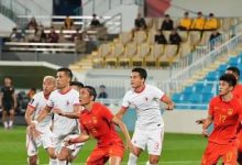 大发体育-1-2中国香港，国足揪出头号罪人，3红牌+5分钟丢2球，大发助力你的致富之路！-德州扑克迷