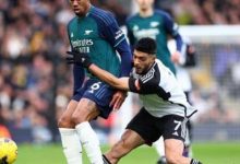 大发体育-英超最新积分榜：阿森纳两连败跌至第4，热刺三连，大发助力你的致富之路！-德州扑克迷