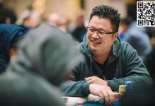 【EV扑克】华裔选手Bin Weng获2023年WPT年度最佳牌手称号-德州扑克迷
