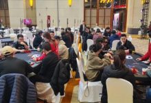 【EV扑克】KXPT凯旋杯青岛站|主赛8人FT诞生,袁涛无缘决赛桌,刘宇潇662万记分领跑!-德州扑克迷