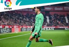 迈博体育 莫拉塔3球德保罗2助都是徒劳 赫罗纳补时绝杀马竞-德州扑克迷