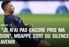 大发体育-姆巴佩回应：没做任何选择决定 但和纳赛尔有协定，大发助力你的致富之路！-德州扑克迷