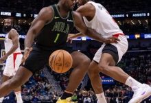 大发体育-伦纳德19+9锡安莺歌低迷 哈登13助攻快船轻取鹈鹕，大发助力你的致富之路！-德州扑克迷