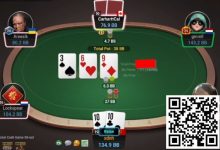【EV扑克】牌局分析:迈出这步,就没回头路了-德州扑克迷