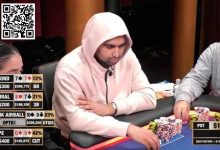 【EV扑克】话题 | Nik Airball诈唬秀牌仍不罢休,口吐芬芳羞辱对手-德州扑克迷