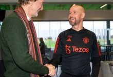 迈博体育 滕哈格恐成曼联过渡性人物！拉爵今夏或换帅-德州扑克迷