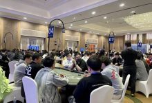 【EV扑克】中原杯开封站|主赛事685人次参赛159人晋级 沈靖 舒建国分别领跑C组/C组(快速)-德州扑克迷