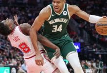 大发体育-字母哥48+17独木难支申京砍21+11 火箭7人上双战胜雄，大发助力你的致富之路！-德州扑克迷