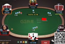 【EV扑克】牌局分析:高难度冷4bet底池-德州扑克迷