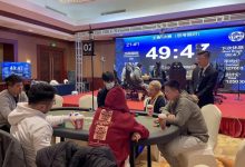 【EV扑克】中原杯开封站|河南选手马骏力挫群雄 荣膺主赛事冠军宝座-德州扑克迷