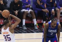 大发体育-卡椒42分杜兰特空砍30+7 哈登两双快船背靠背大胜，大发助力你的致富之路！-德州扑克迷