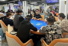 【EV扑克】第二届鱼人狂欢赛Day1 A组战况及晋级选手-德州扑克迷