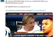 大发体育-C罗来皇马时已握欧冠和金球 姆巴佩无法与之相比，大发助力你的致富之路！-德州扑克迷