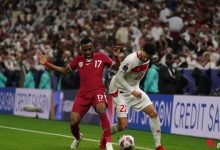 大发体育-阿里传射阿菲夫双响 揭幕战卡塔尔3-0黎巴嫩，大发助力你的致富之路！-德州扑克迷