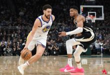 迈博体育 字母哥33+8库里缺阵 利拉德27分雄鹿力克勇士-德州扑克迷