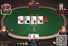 【EV扑克】牌局分析:单张成顺,河牌set要value bet吗?-德州扑克迷