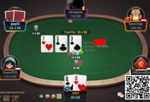 【EV扑克】牌局分析:3Bet底池,QQ翻牌check raise寻求干光?-德州扑克迷