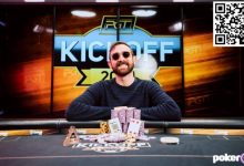 【EV扑克】David Coleman继续扩大PGT赛季初期的领先优势-德州扑克迷