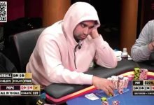 【EV扑克】10-high的变态自杀式诈唬：玩的是人，不是牌-德州扑克迷