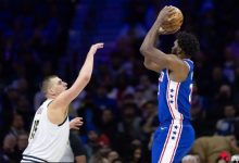 迈博体育 完胜!恩比德背靠背砍41分 76人主场力克掘金-德州扑克迷
