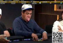 【EV扑克】趣闻 | 真丢脸！Jeff Lennon醉酒在牌桌上出尽洋相！-德州扑克迷