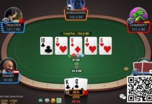 【EV扑克】牌局分析：看到鱼就简单粗暴-德州扑克迷