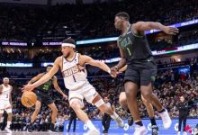 大发体育-布克狂轰52分锡安24分 KD26+5太阳轻取鹈鹕，大发助力你的致富之路！-德州扑克迷