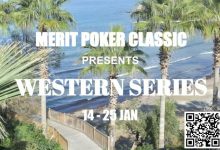 【EV扑克】Merit Poker塞浦路斯 | 顾悦凡、魏国梁获热身赛第12名和第10名，罗爽、罗曦湘等多位国人晋级豪客赛Final Day-德州扑克迷