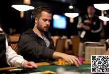 【EV扑克】策略教学：永远不要“为了信息而加注”！-德州扑克迷