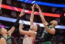 大发体育-双探花合砍31分 申京24+12+10火箭不敌凯尔特人，大发助力你的致富之路！-德州扑克迷