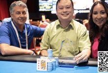 【EV扑克】华裔牌手孔庆祥因赌离婚，曾靠在《美国偶像》走调蹿红-德州扑克迷