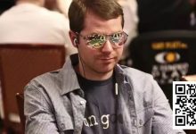 【EV扑克】WPT名人堂 | Jonathan Little 打牌要懂得抓住机会 不要畏惧风险-德州扑克迷